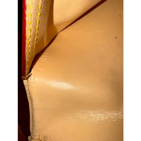 LOUIS VUITTON  Takashi Murakami Porte Tresor International Wallet - Picture 16 of 16